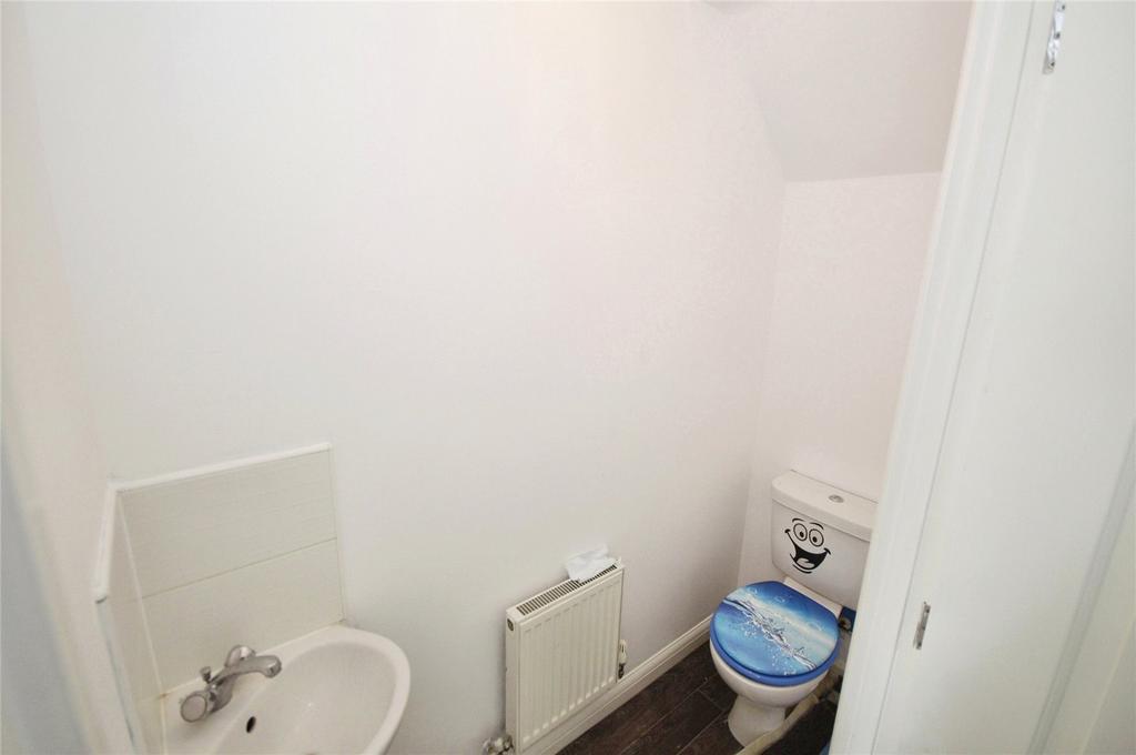 Downstairs Wc