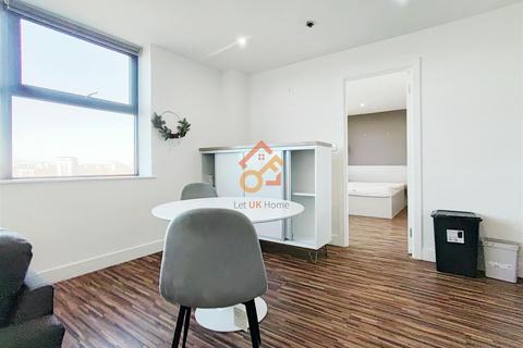 2 bedroom flat to rent, Westpoint, 501 Chester Road, Manchester M16