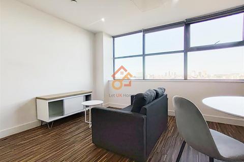2 bedroom flat to rent, Westpoint, 501 Chester Road, Manchester M16