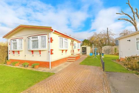 undefined, Hillcrest Caravan Site, Manor Road