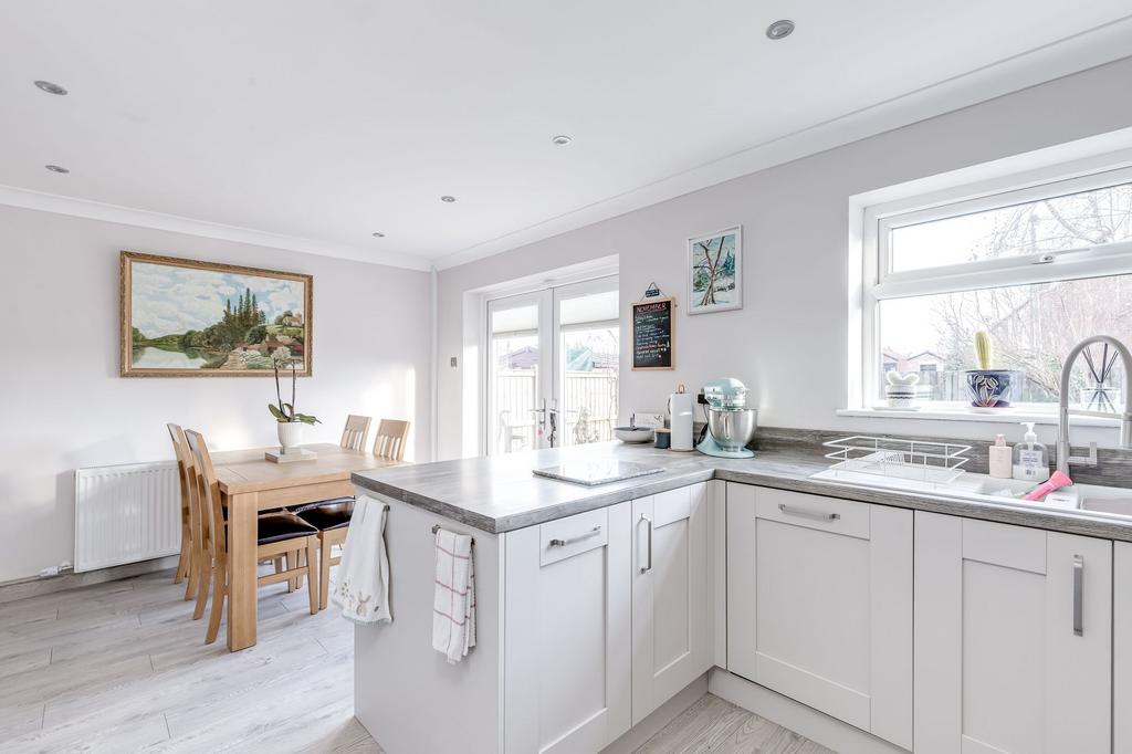 Kitchen/dining room