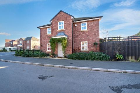 4 bedroom detached house for sale, Anvil Close, Wolverhampton WV7