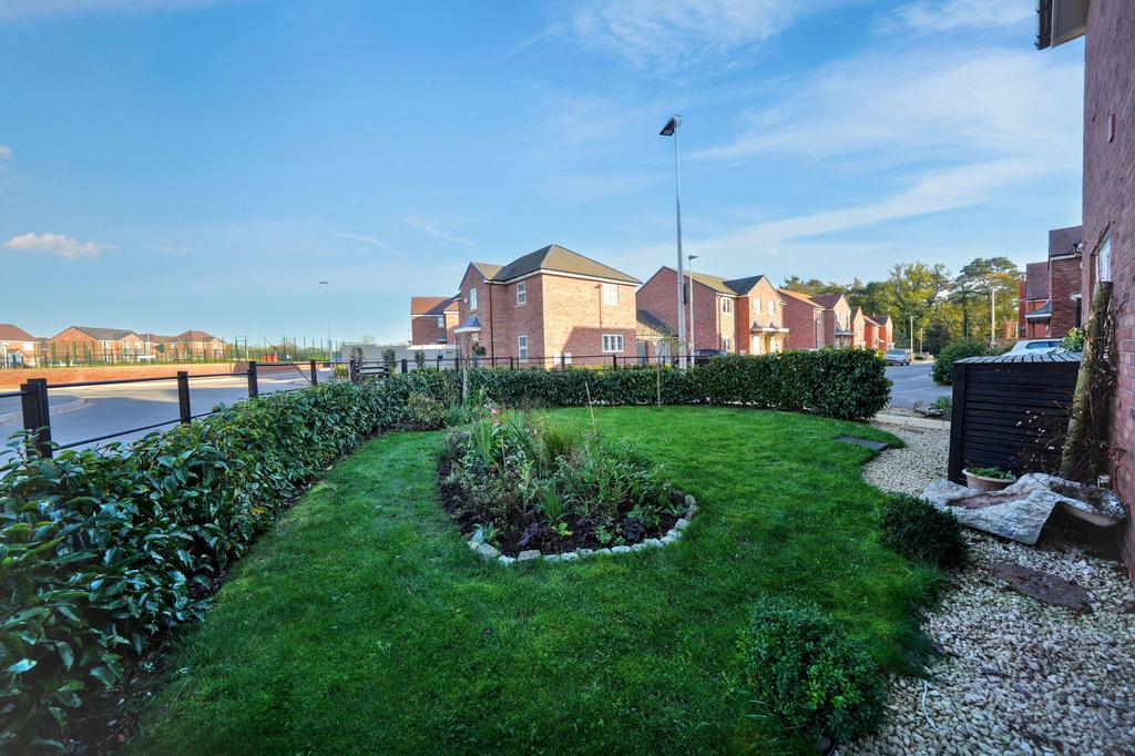 Front Garden