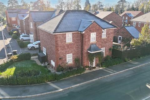 4 bedroom detached house for sale, Anvil Close, Wolverhampton WV7