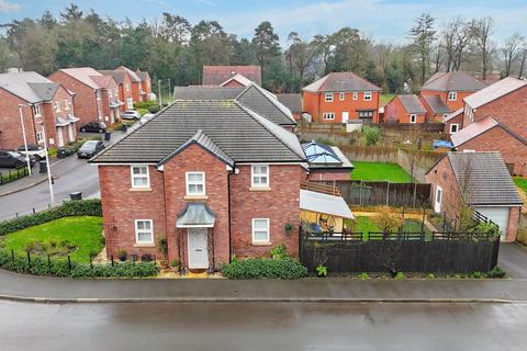 Anvil Close, Wolverhampton WV7