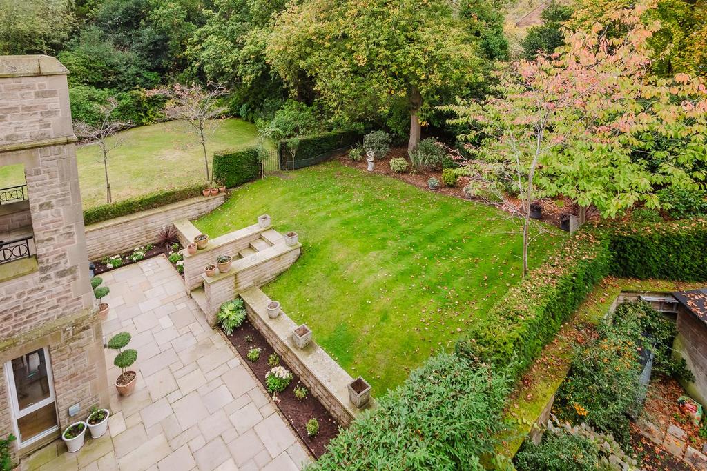 View over Gardens