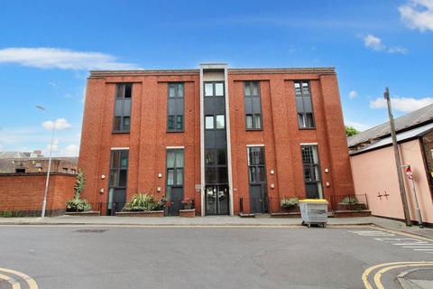 1 bedroom apartment to rent, Hockley House, Wool Pack Lane, Nottinghan, NG1 1GA
