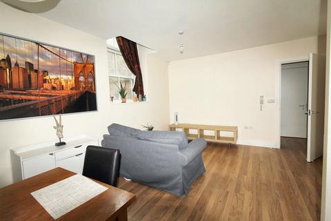 1 bedroom apartment to rent, Hockley House, Wool Pack Lane, Nottinghan, NG1 1GA