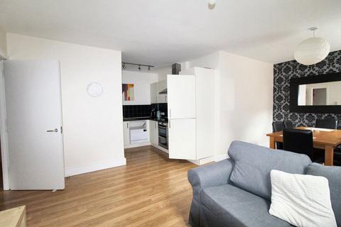 1 bedroom apartment to rent, Hockley House, Wool Pack Lane, Nottinghan, NG1 1GA