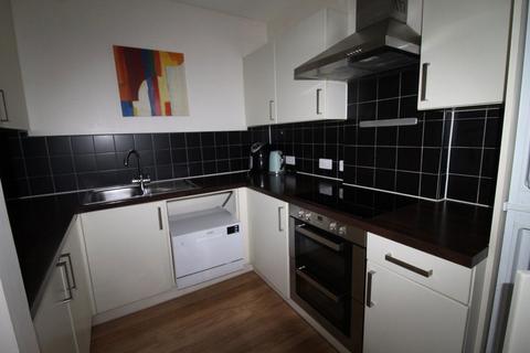 1 bedroom apartment to rent, Hockley House, Wool Pack Lane, Nottinghan, NG1 1GA