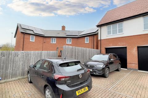 undefined, Dale Road, Ibstock, LE67