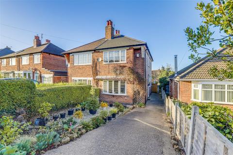 3 bedroom semi-detached house for sale, Rolleston Drive, Arnold NG5