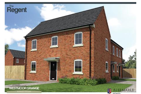 undefined, Plot 196, The Regent at Westmoor Grange, Hatfield Lane, 57 Potts Road DN3