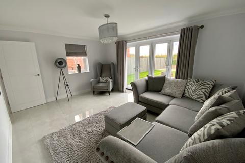 undefined, Plot 196, The Regent at Westmoor Grange, Hatfield Lane, 57 Potts Road DN3