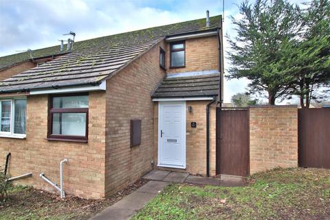 2 bedroom end of terrace house to rent, Redwood Court, Northway, Tewkesbury