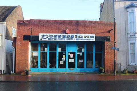 Retail property (high street) for sale, Market Street, Long Sutton, Spalding, Lincolnshire, PE12 9DF