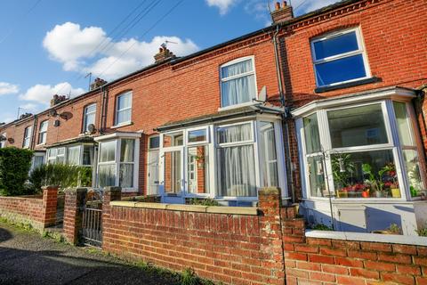 Connaught Road, Cromer, NR27