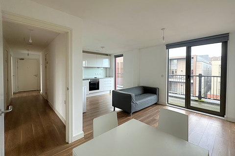 Slater Place, Liverpool L1
