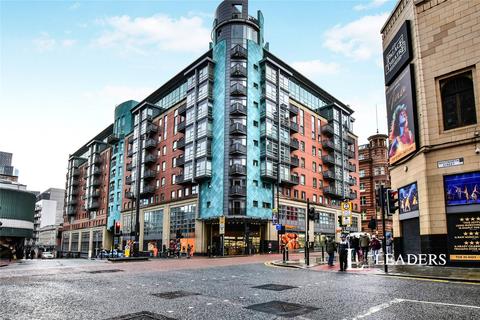 Whitworth Street West, Manchester, Greater Manchester, M1