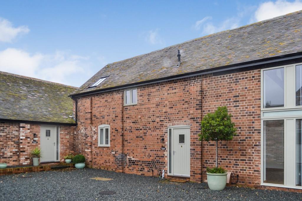 Three Bedroom Barn Conversion in Shifnal, Shropsh