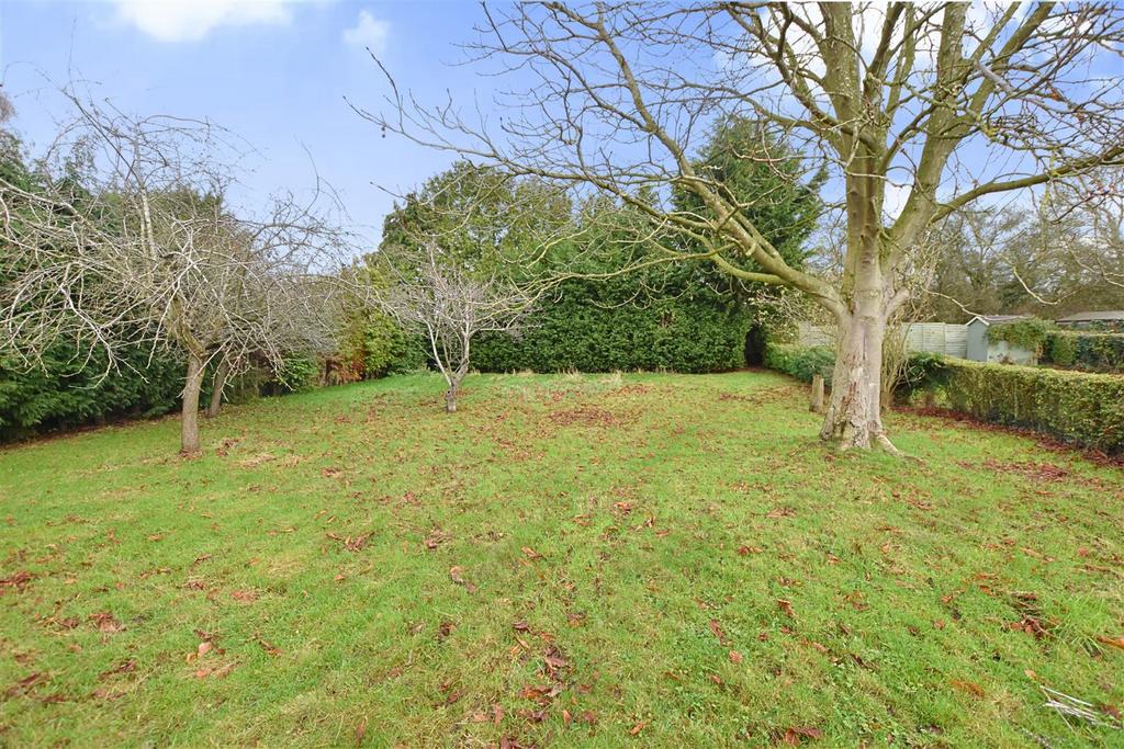 The gardens