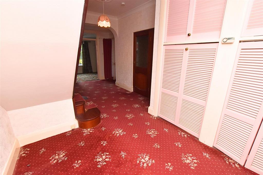 Reception hallway