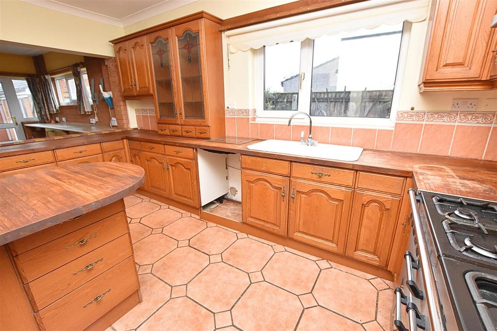 Kitchen diner