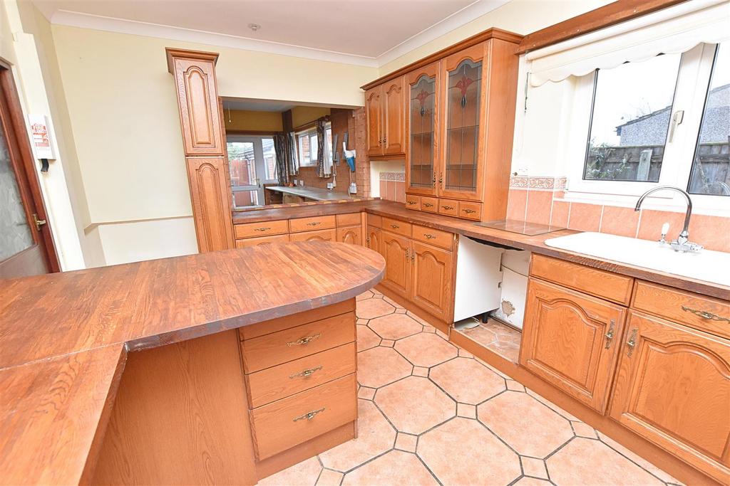 Kitchen diner