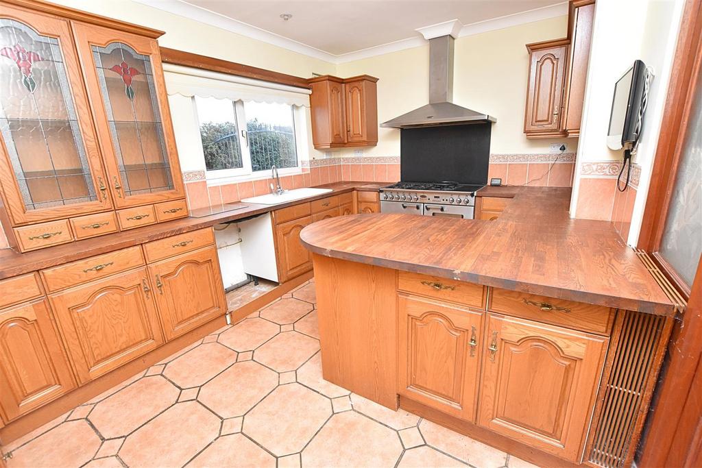 Kitchen diner