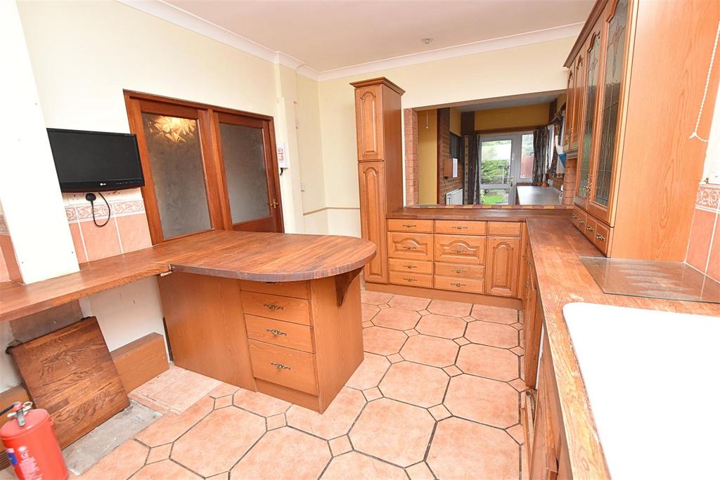 Kitchen diner