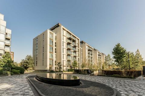 Lillie Square, London SW6