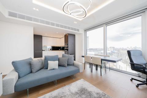 1 bedroom flat to rent, Lillie Square, London SW6
