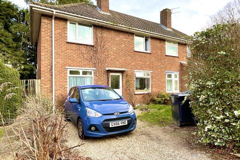 Buckingham Road, Norwich NR4