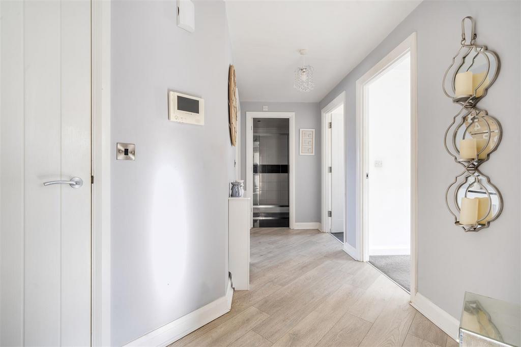 Entrance hallway