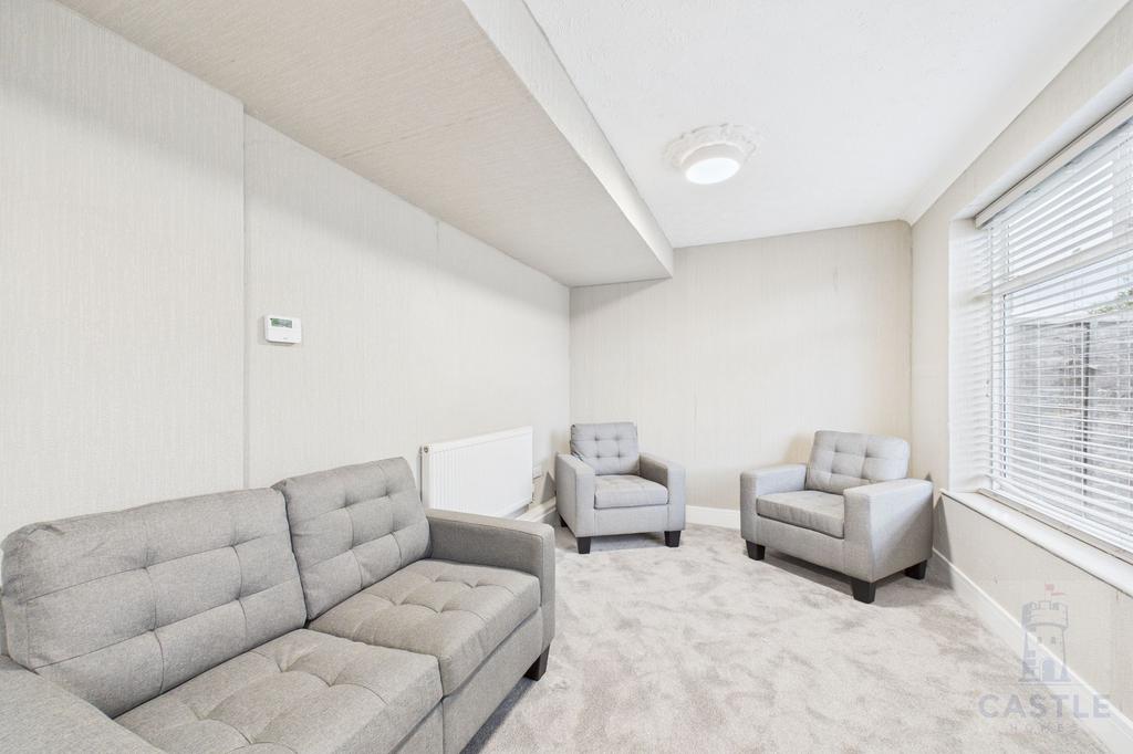 Shared Living Room