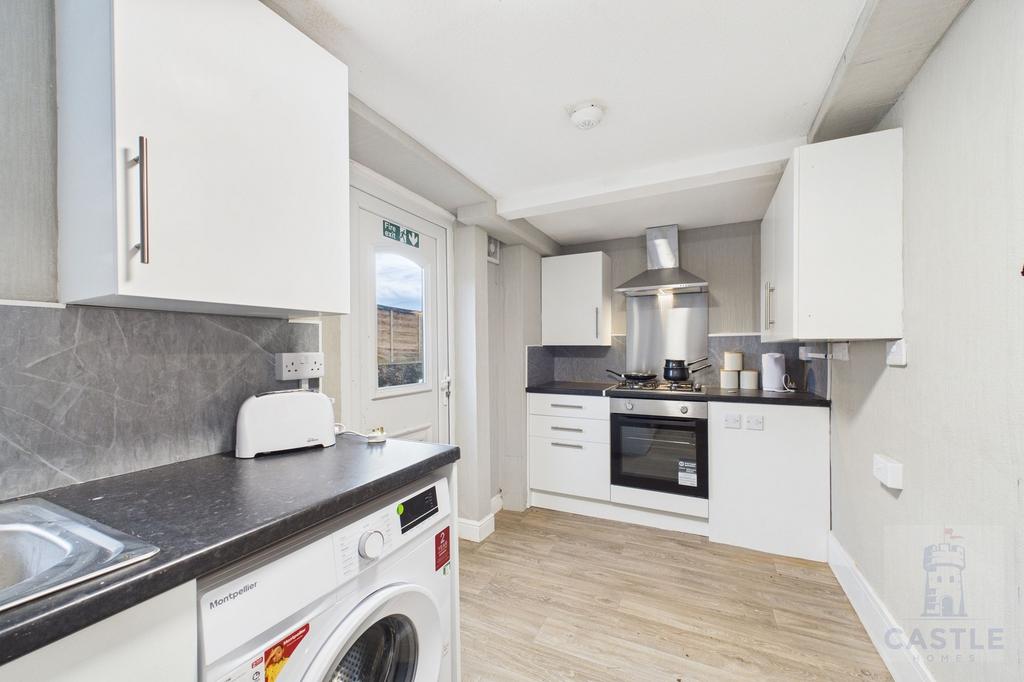 Shared Kitchen
