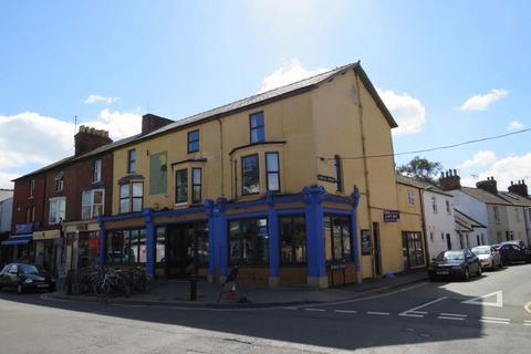Cowley Road