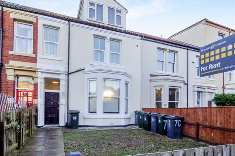 Esplanade Avenue, Whitley Bay