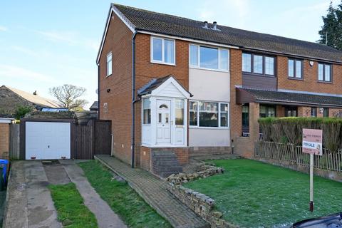 undefined, St. Mary Crescent, Sheffield S36
