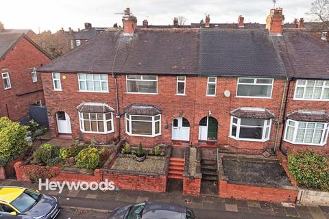 Sackville Street, Basford, Stoke-on-Trent, Staffordshire