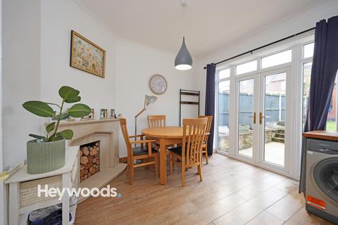 undefined, Sackville Street, Basford, Stoke-on-Trent, Staffordshire