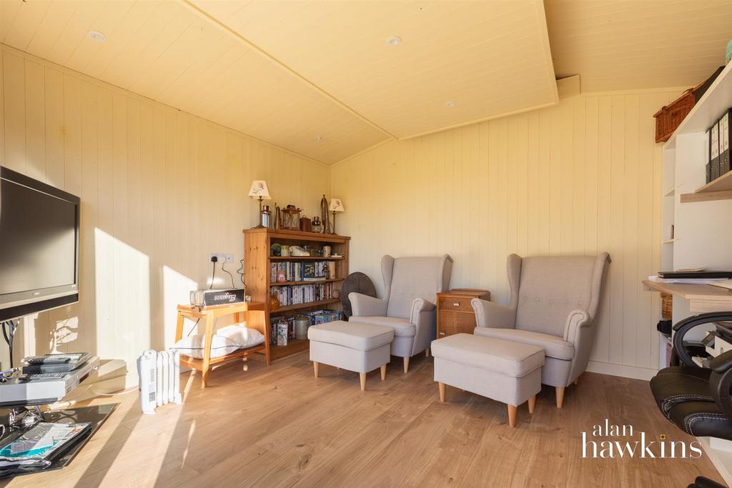 Garden Room