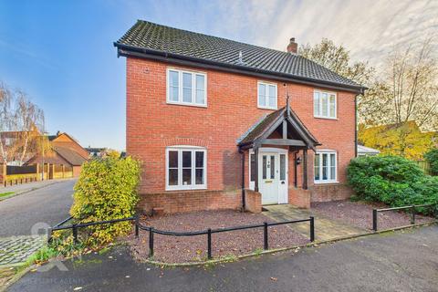 undefined, Blackthorn Way, Poringland, Norwich