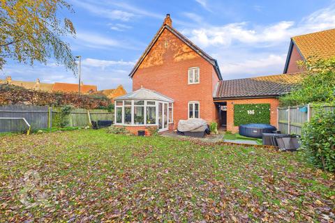 undefined, Blackthorn Way, Poringland, Norwich
