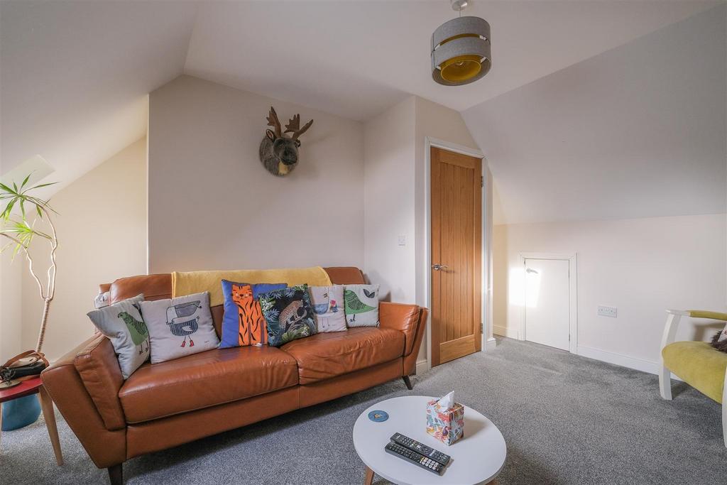 Second Floor Landing