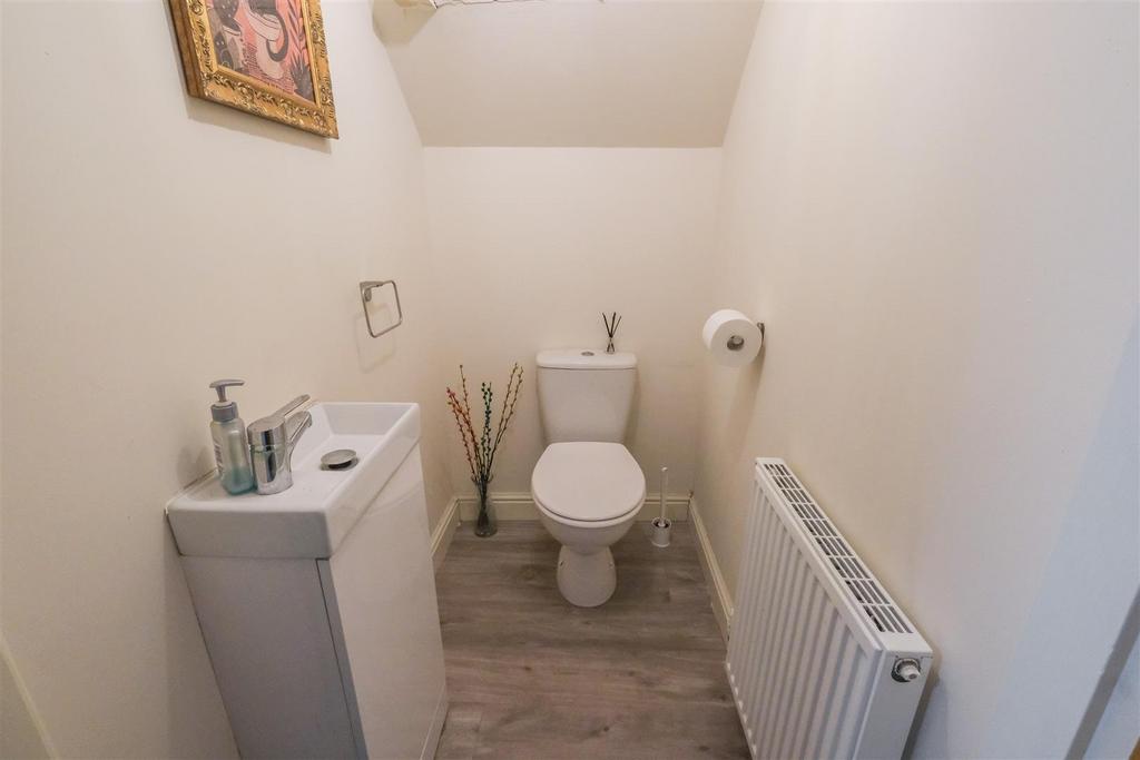 Ground Floor W/C