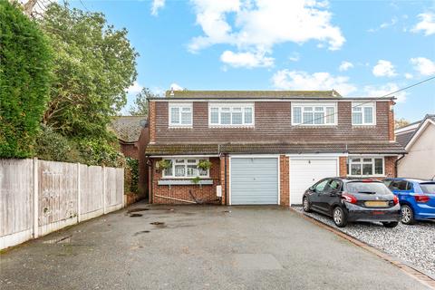 4 bedroom semi-detached house for sale, Fairfield Rise, Billericay, Essex, CM12