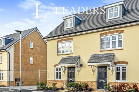 undefined, Southern Cross, Wixams, Bedford, MK42