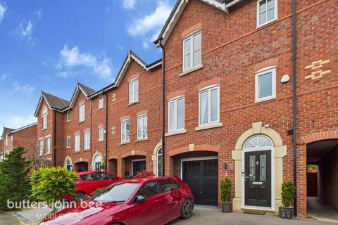 undefined, Middlewich CW10