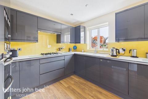 undefined, Middlewich CW10
